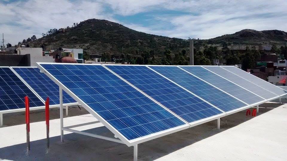 instalacion de paneles solares en san luis potosi